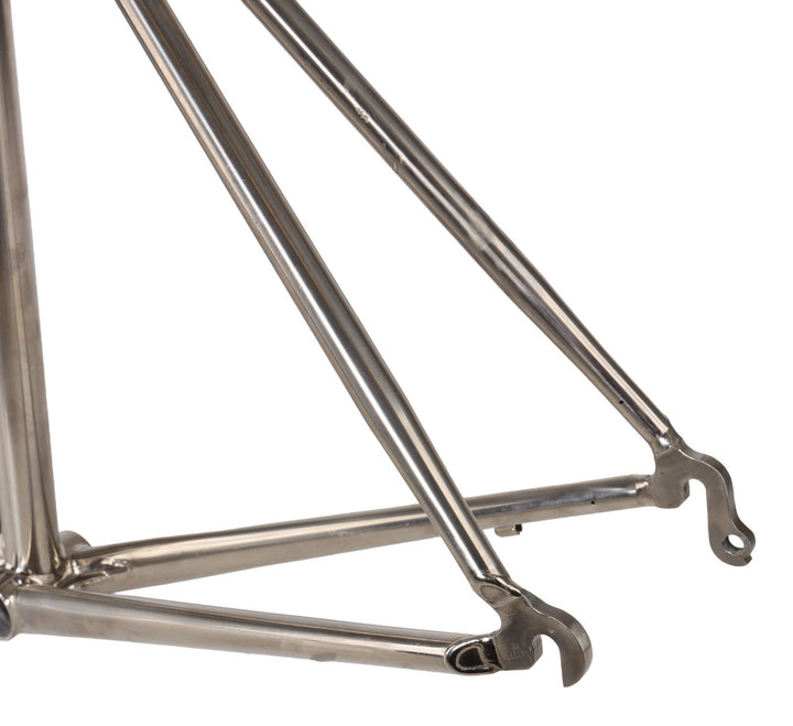 Saratoga Frameworks Titanium Road Bike Frameset XS 51cm 700c Rim QR Serotta 2013