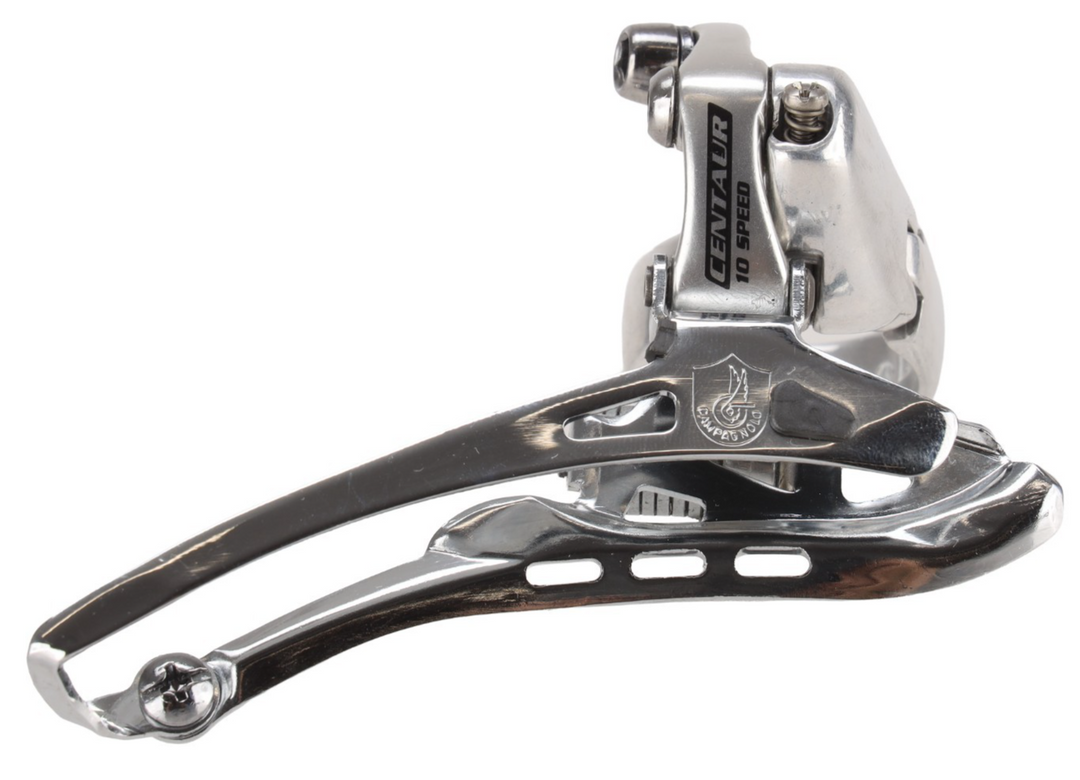 Campagnolo Centaur 2 x 10 Speed Road Bike Front Derailleur Clamp-On 32mm