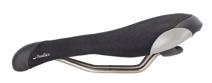 Koobi Stratus Triathlon Bike Saddle 155mm 7 x 7mm Ti Alloy Carbon TT Race