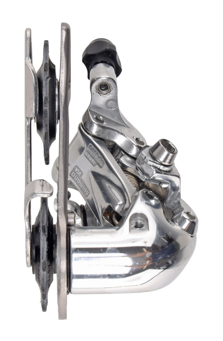 Shimano Ultegra RD-6600 10 Speed Road Bike Rear Derailleur Short Cage 27T Max