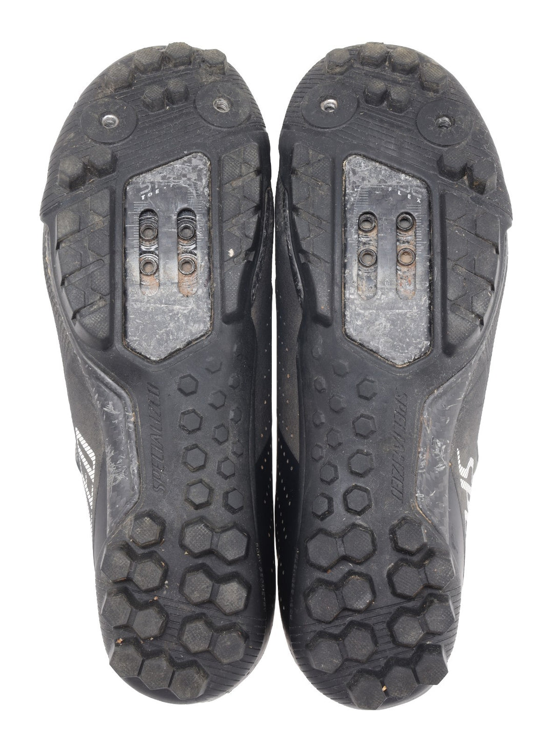 Specialized Recon 3.0 Carbon Mountain Bike Shoes EU 38.5 US 6 BOA 2-Bolt BLACK