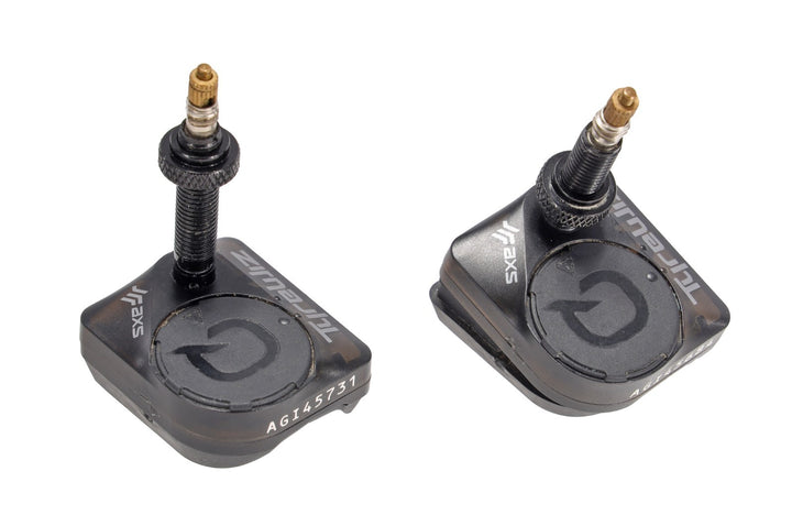 Quarq TyreWiz AXS Gravel Bike Air Pressure Sensor SET Bluetooth ANT+ MTB Road