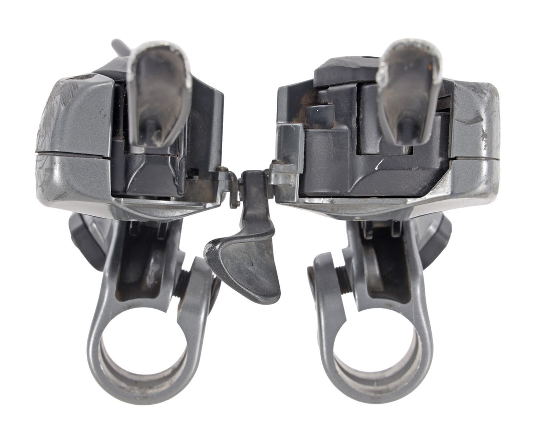 Shimano XTR ST-M965 Dual Control 3x 9s Mtn Bike Shift Brake Lever Set Hydraulic