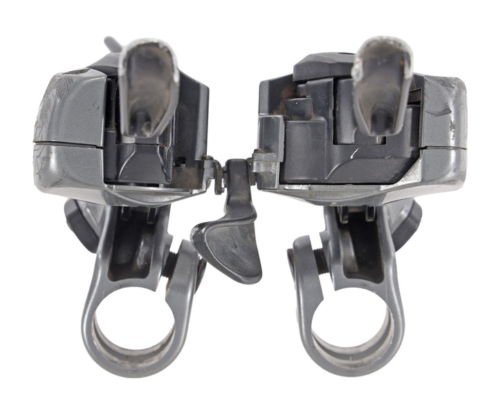 Shimano XTR ST-M965 Dual Control 3x 9s Mtn Bike Shift Brake Lever Set Hydraulic
