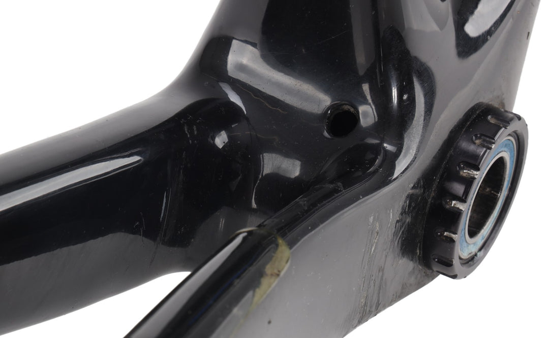 Cervelo R3 Carbon Road Bike Frameset 54cm BLACK/SILVER 700c QR Rim Brake 2015