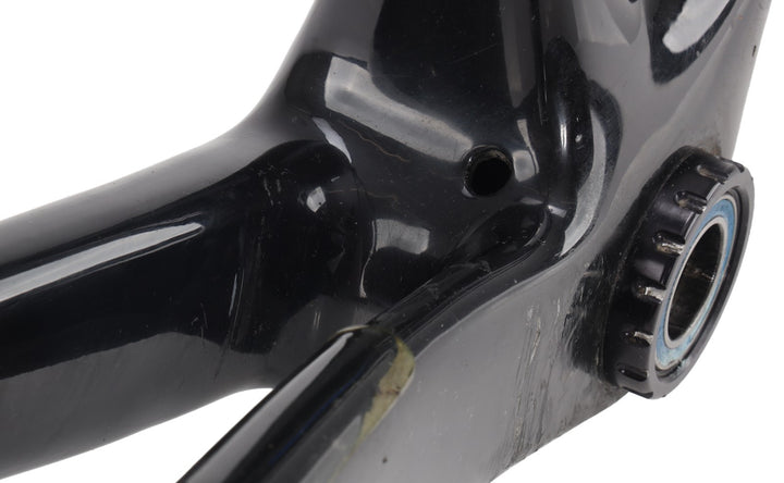 Cervelo R3 Carbon Road Bike Frameset 54cm BLACK/SILVER 700c QR Rim Brake 2015