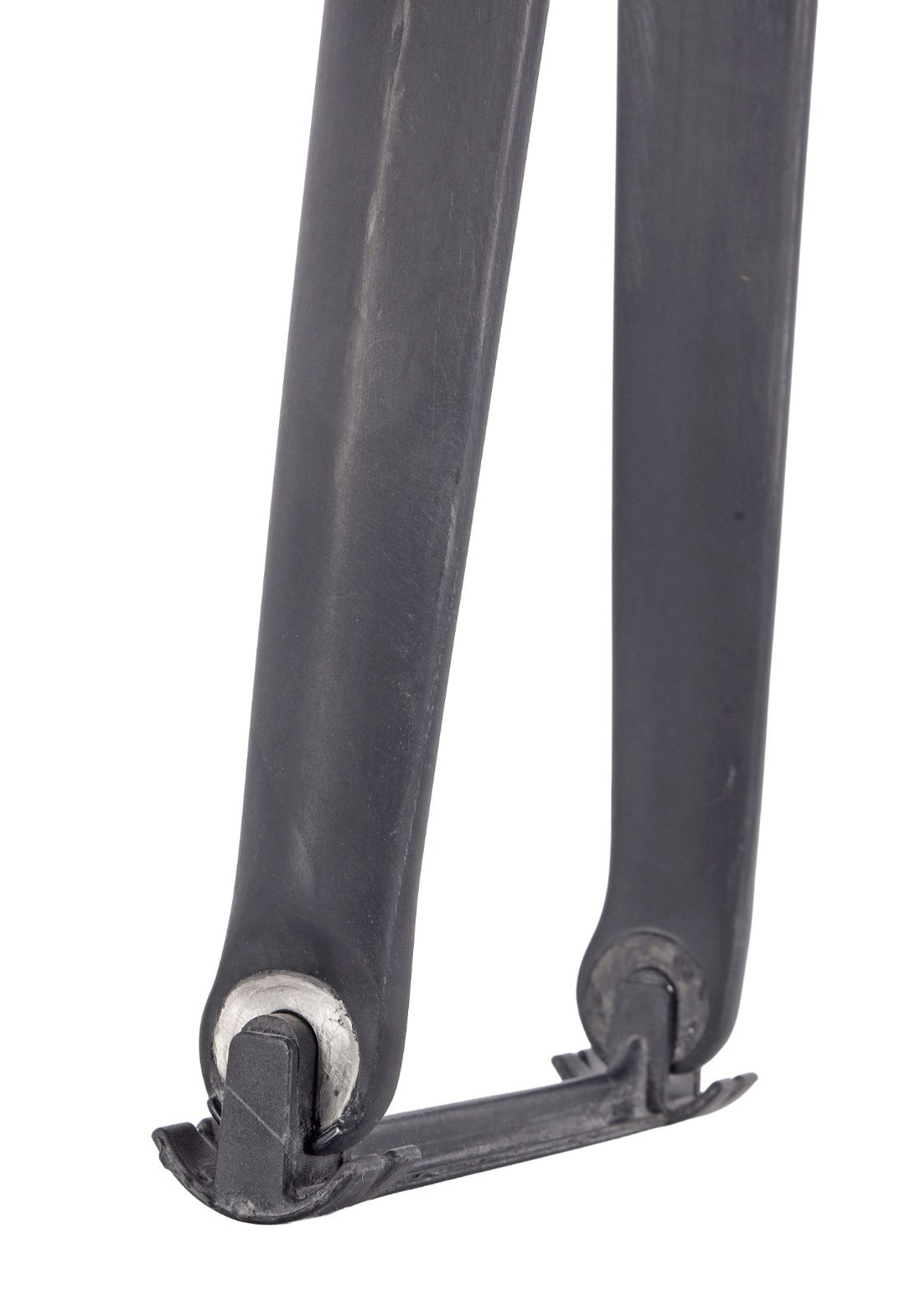 Columbus Futura Caliper Carbon Road Bike Fork 700c 1 1/8" Straight QR Rim Raw