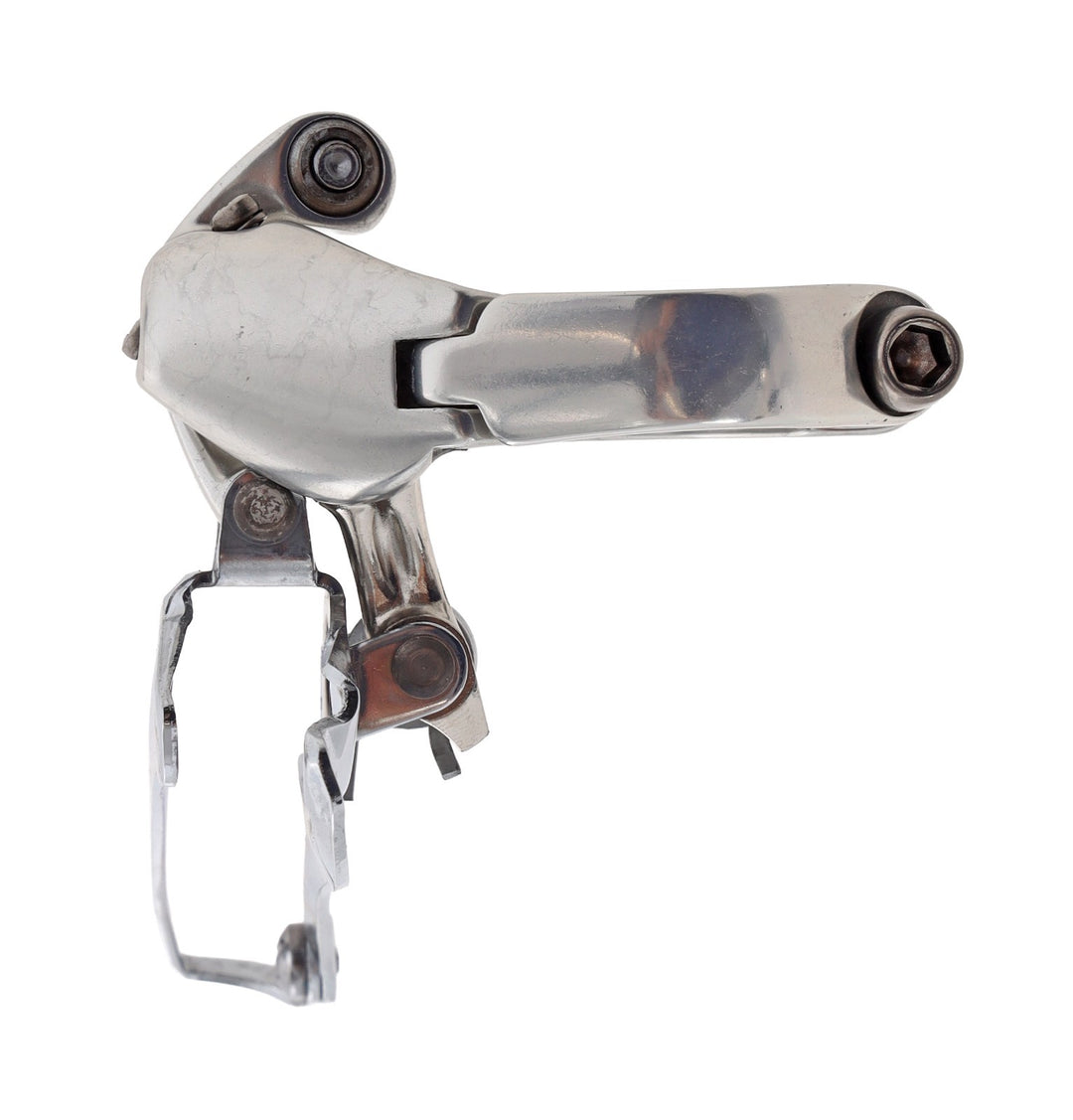 Campagnolo Veloce 2x9s Road Bike Front Derailleur Clamp-on 28.6mm Race Vintage