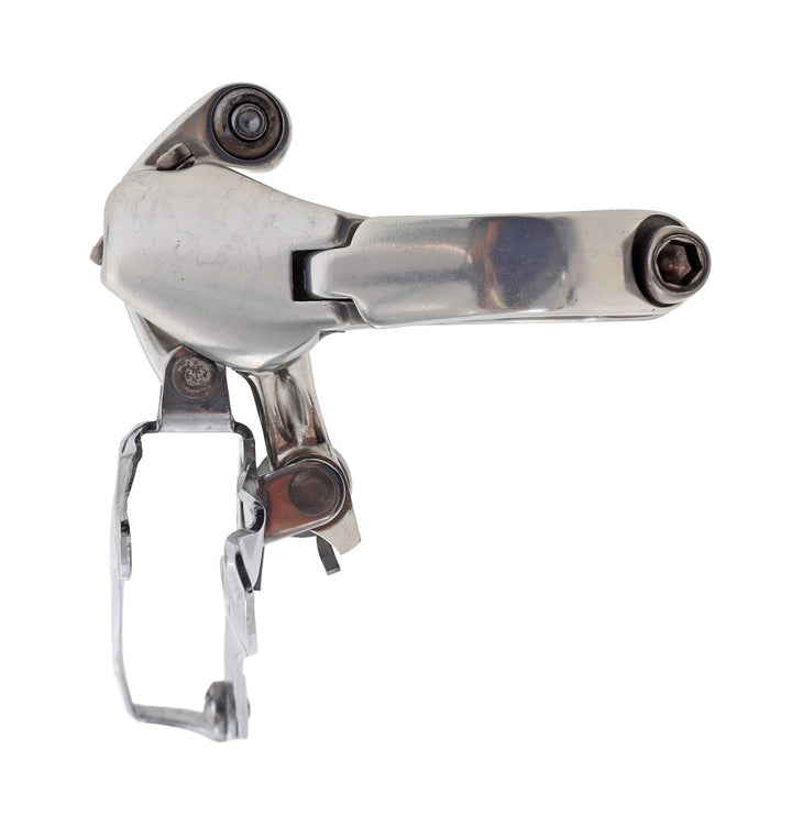 Campagnolo Veloce 2x9s Road Bike Front Derailleur Clamp-on 28.6mm Race Vintage