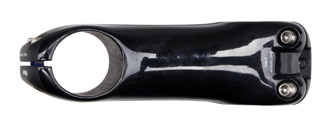 ENVE SES Aero Carbon Road Bike Stem 31.8 x 90mm -7° -12° or -17°  Black 1 1/8"