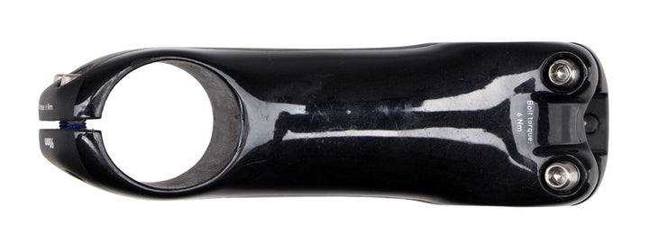 ENVE SES Aero Carbon Road Bike Stem 31.8 x 90mm -7° -12° or -17°  Black 1 1/8"