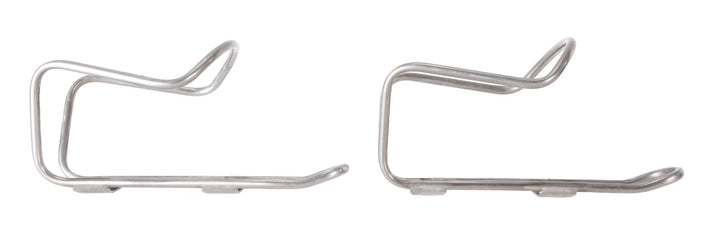 King Cage Stainless Steel Bottle Cages 1 PAIR Road Bike Gravel Mountain Touring