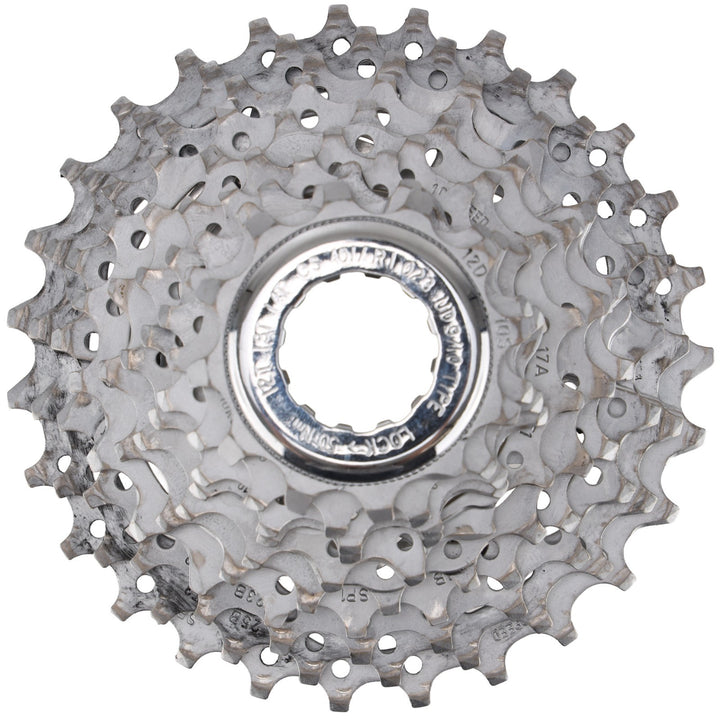Campagnolo Centaur 10 Speed Road Bike Cassette 12-27T Steel Italy Vintage