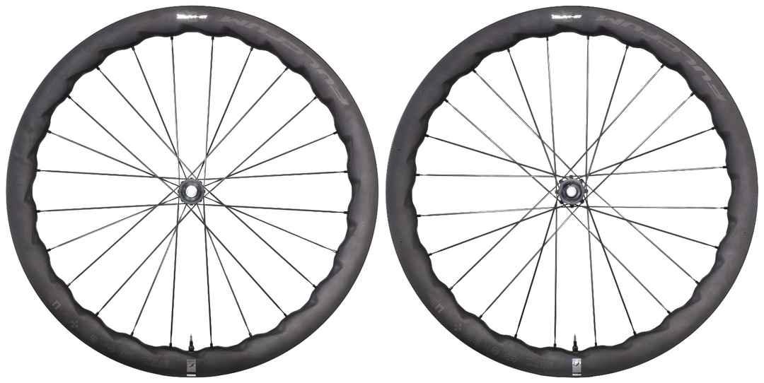 Fulcrum Sharq 42 Carbon Disc Tubeless Road Gravel Wheelset 12/13s SRAM XDR 700c