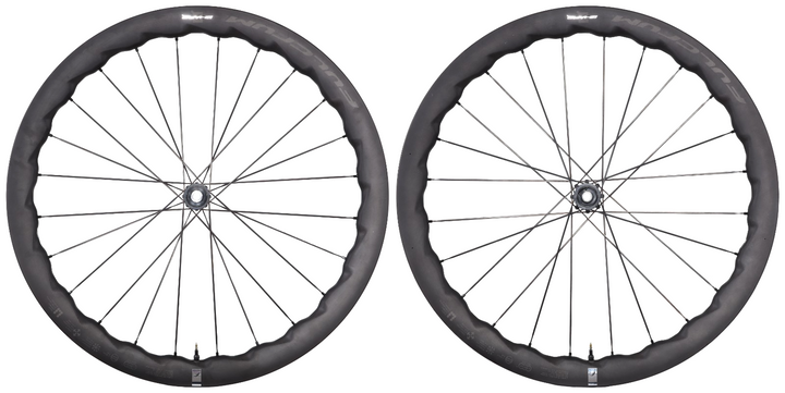 Fulcrum Sharq 42 Carbon Disc Tubeless Road Gravel Wheelset 12/13s SRAM XDR 700c