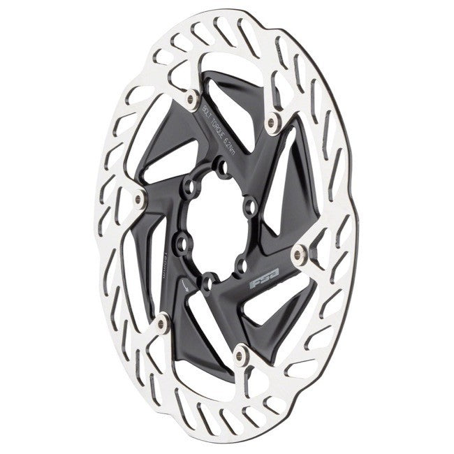 FSA K-Force WE Road Bike Disc Brake Rotor 140mm 6-Bolt 2 Piece Gravel Race RDB