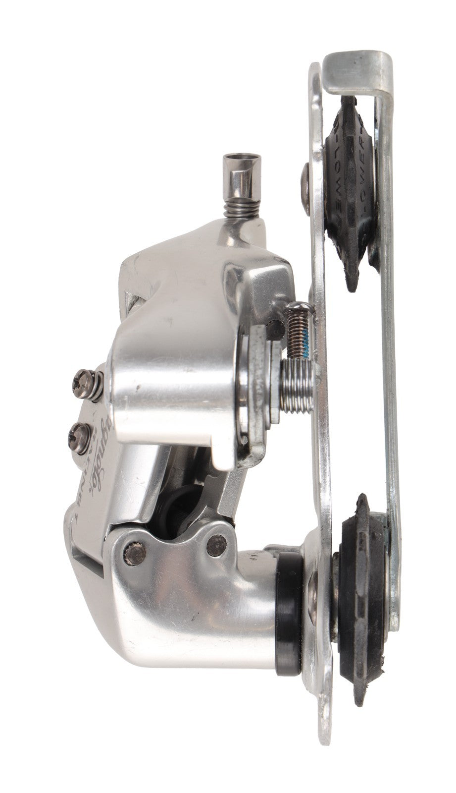 Campagnolo Racing T 8 Speed Road Bike Rear Derailleur Long Cage 28T Max Vintage