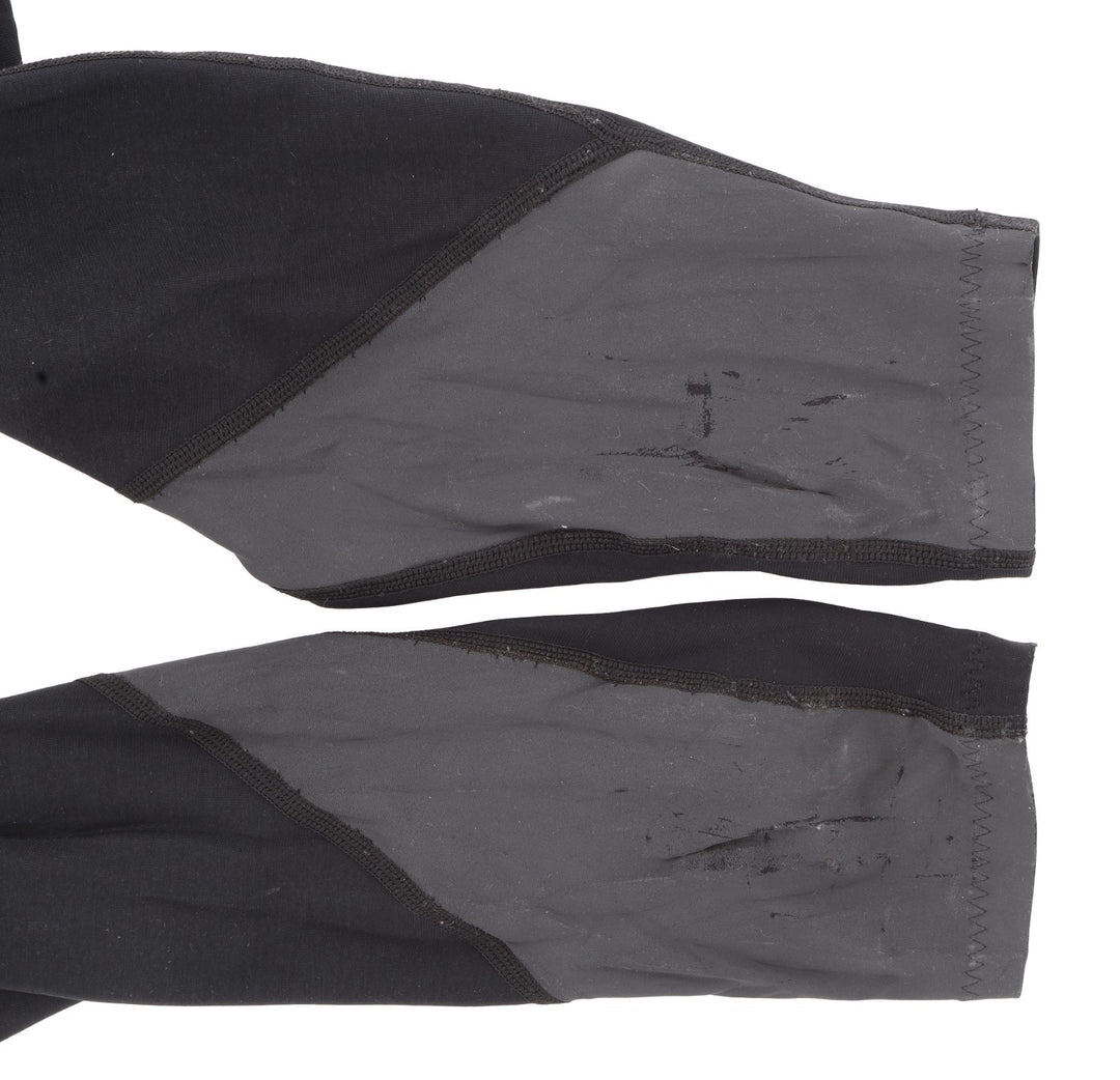 Velocio Thermal Bib Tight Men LARGE Black Road Bike Gravel Mountain Winter