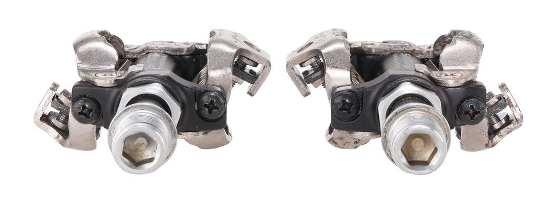 Shimano XT PD-M770 SPD Clipless Mountain Bike Pedals 9/16" w/Cleats Gravel MTB