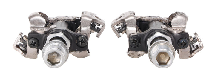 Shimano XT PD-M770 SPD Clipless Mountain Bike Pedals 9/16" w/Cleats Gravel MTB