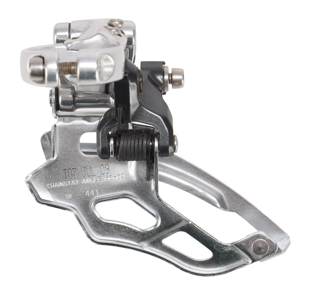 SRAM X9 3 x 9 Speed Top Pull Mountain Bike Front Derailleur 35mm Clamp-On