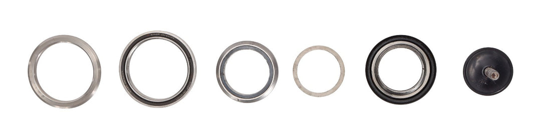 Chris King DropSet 2 GripLock Ceramic MTB Headset Tapered 42/52mm Integrated XC