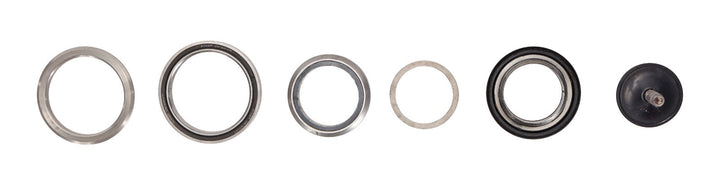 Chris King DropSet 2 GripLock Ceramic MTB Headset Tapered 42/52mm Integrated XC