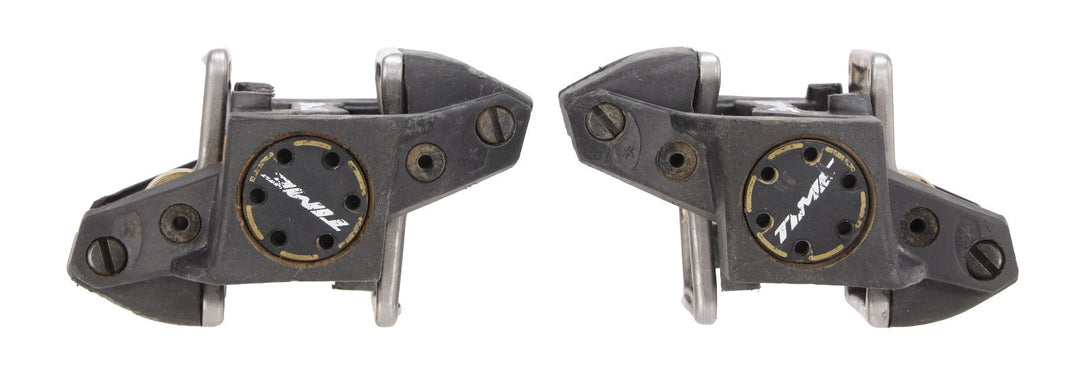 TIME ATAC XC 12 Carbon Mountain Bike Pedals w/Cleats Titanium XC MTB Gravel