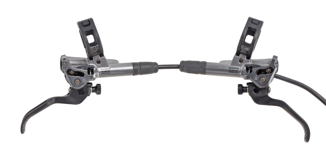 Shimano XTR BL/BR-M9120 Mtn Bike Hydraulic Brake SET Levers Calipers 4 Piston DH