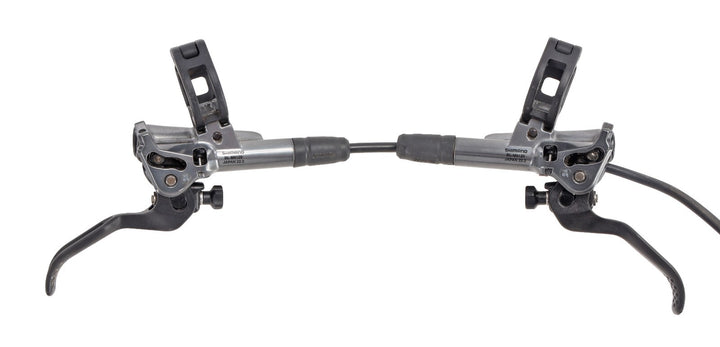 Shimano XTR BL/BR-M9120 Mtn Bike Hydraulic Brake SET Levers Calipers 4 Piston DH