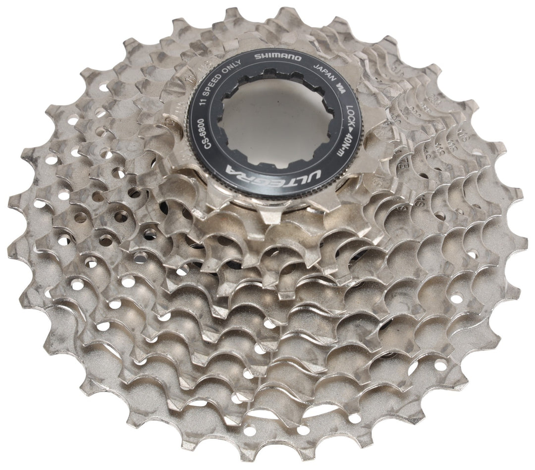 Shimano Ultegra CS-6800 11 Speed Road Bike Cassette 11-28T Hyperglide Steel
