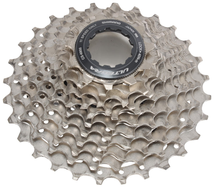 Shimano Ultegra CS-6800 11 Speed Road Bike Cassette 11-28T Hyperglide Steel