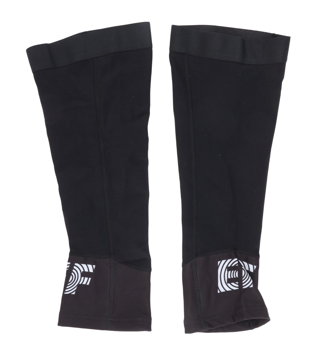 Rapha EF Education First Thermal Knee Warmers Unisex SMALL Black Road Bike CX