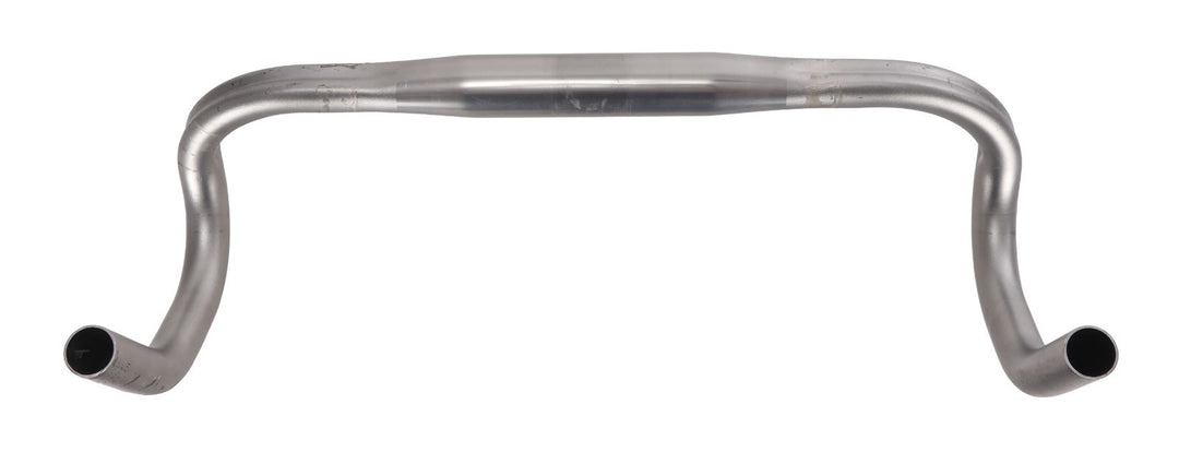 Deda Elementi Newton Alloy Road Bike Drop Handlebars 31.7 x 44cm Silver