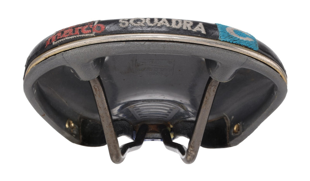 Selle San Marco Squadra HDP Racing Pro No Slip System Road Bike Saddle 7 x 7mm