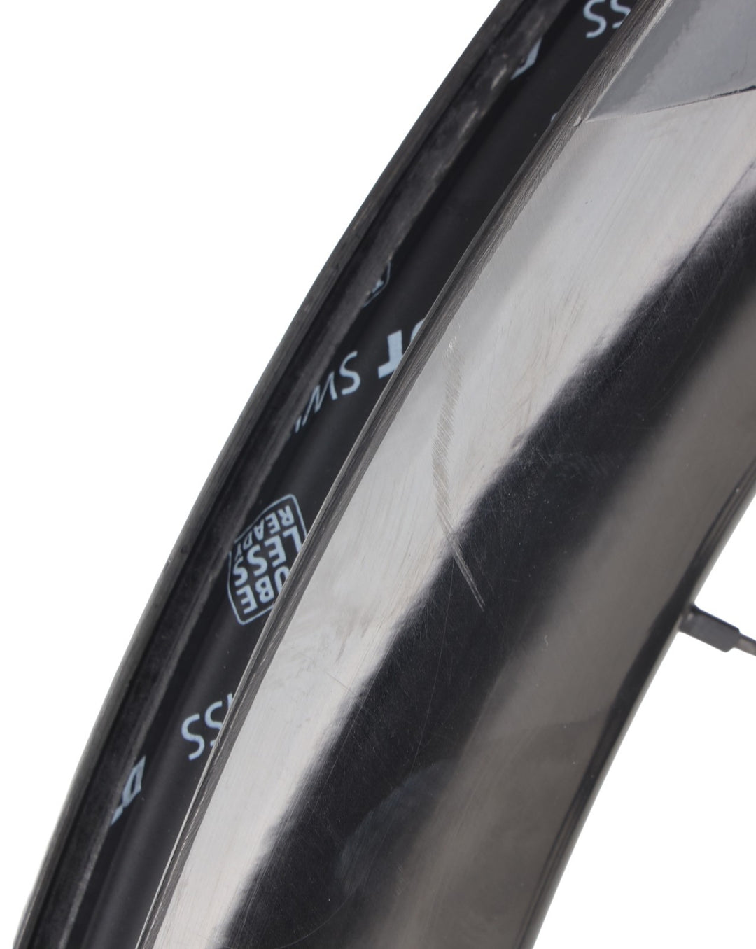 Carbon Ti Duke Baccara X  48 Tubeless Disc Road Bike Wheelset Shimano 11s 700c