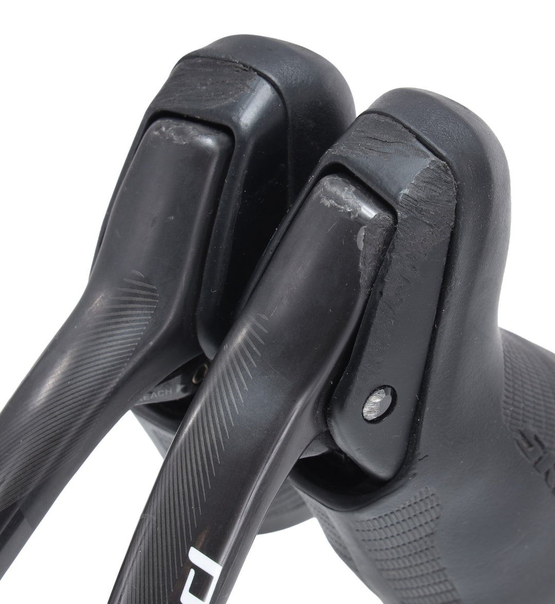 SRAM Red DoubleTap Mechanical Rim Road Bike 2x 11 Speed Shift Brake Lever PAIR