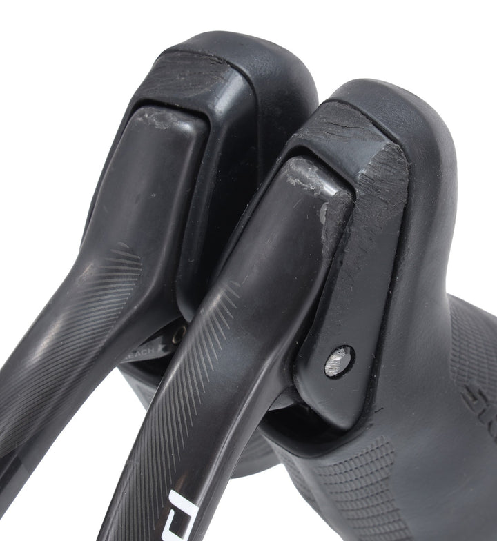 SRAM Red DoubleTap Mechanical Rim Road Bike 2x 11 Speed Shift Brake Lever PAIR