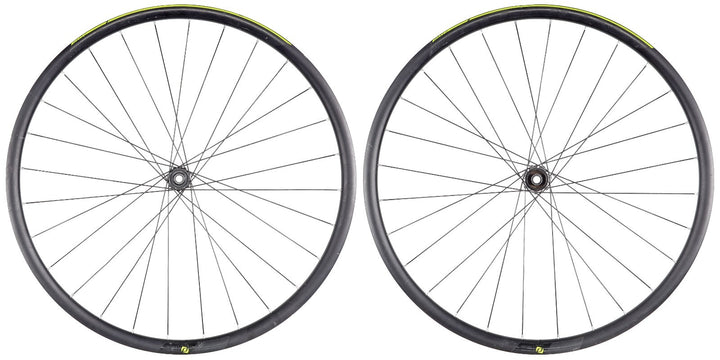 Syncros RP 2.0 Alloy CL Disc Gravel Bike Wheelset Tubeless Shimano 11s 700c Road