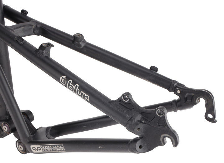 Santa Cruz Blur.1 Classic Alloy Mtn Bike Frame 26" SM Black Fox Float R XC 2005