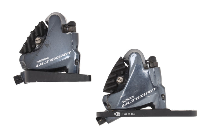 Shimano Ultegra ST-R8020/BR-R8070 Road 2x 11s Shift Brake Lever SET w/ Calipers