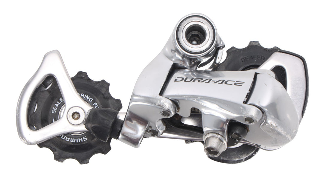Shimano Dura-Ace RD-7800-GS Road Bike Rear Derailleur Long Cage 10s 27T Vintage