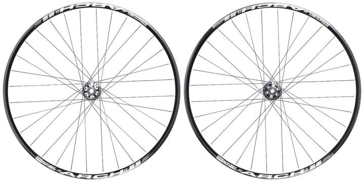 Stan's NoTubes ZTR Arch EX 29" Alloy Tubeless Disc Mtn Bike Wheelset 11s Shimano