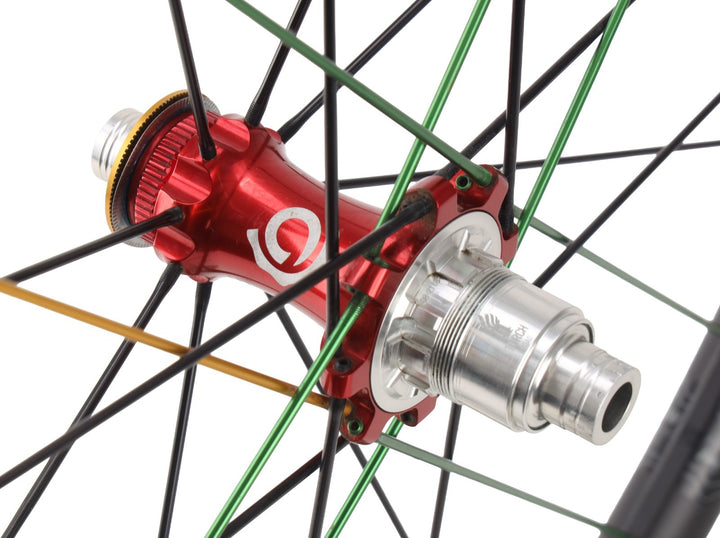 Industry Nine Trail 270 27.5 Alloy Disc Tubeless Gravel Wheelset CL 12s SRAM XDR