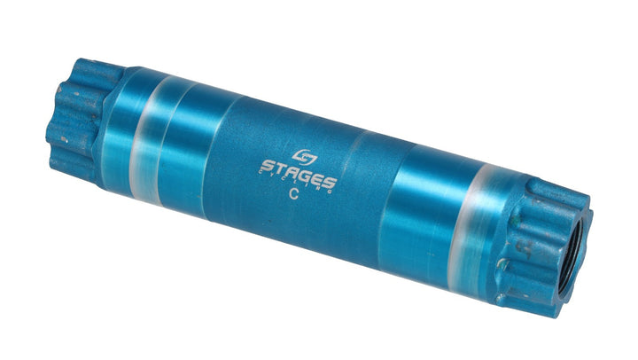 Stages 30mm Bottom Bracket Spindle C 2015MY SRAM BB30 Mountain Bike Cranks 9mm