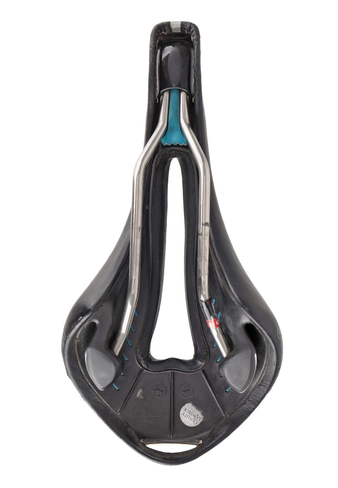 Selle Italia Max Flite Gel Flow Road Bike Saddle 145mm 7x 7mm Vanox Rail