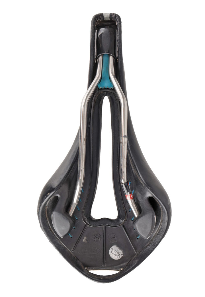 Selle Italia Max Flite Gel Flow Road Bike Saddle 145mm 7x 7mm Vanox Rail