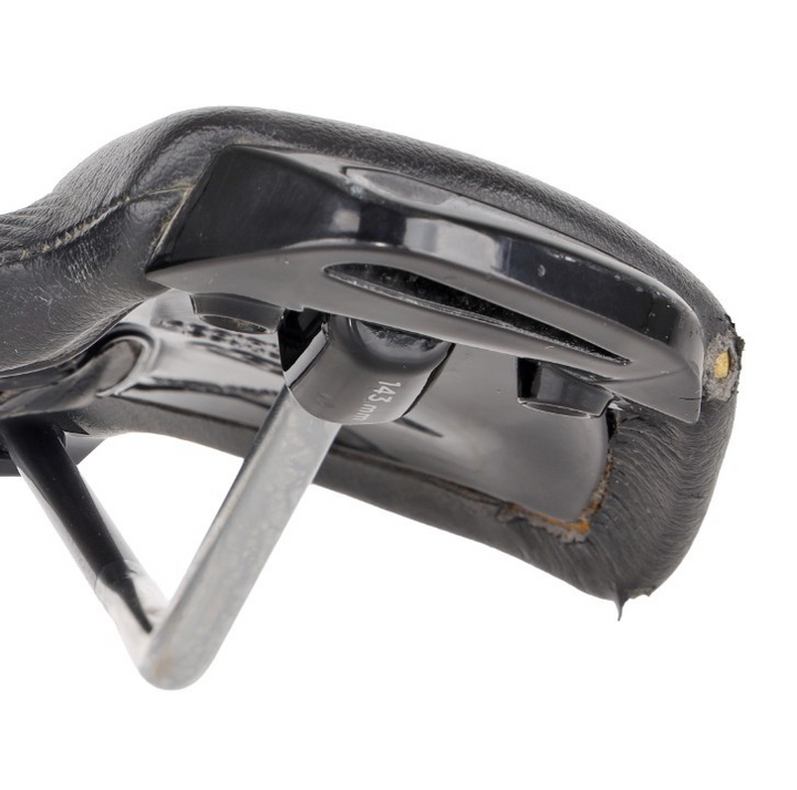 Specialized BG Toupe RBX Comp Road Bike Saddle 143mm BLACK 7 x 7mm Cr-Mo Rail