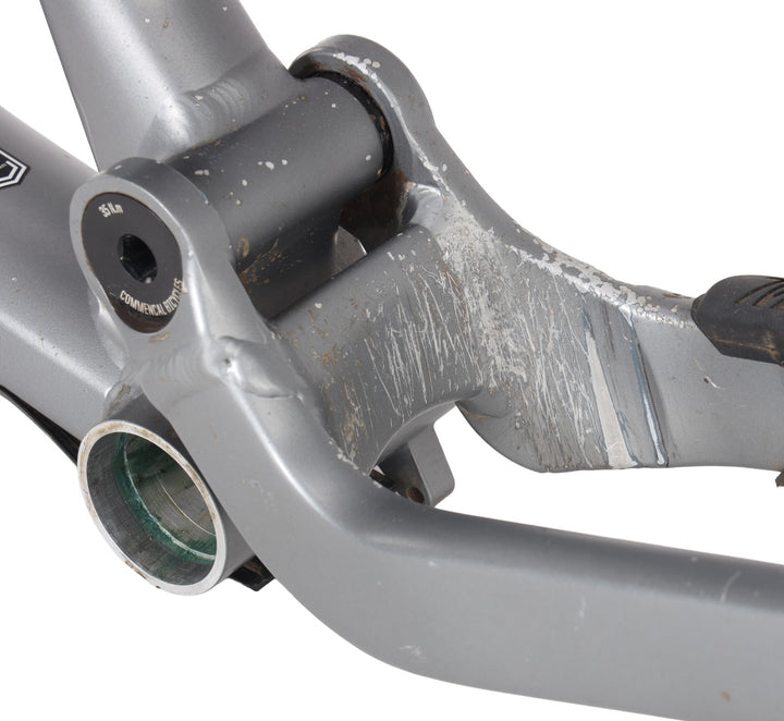 Commencal Meta TR 29 140 Alloy Enduro Mtn Bike Frame Disc MED Grey RockShox 2021