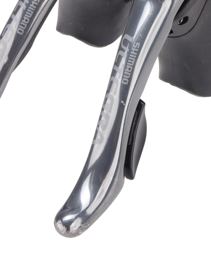 Shimano Ultegra ST-6600G STI Flight Deck 2 x 10s Road Bike Shift Brake Lever Set